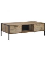 Coffee table 4 drawer