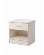 Nightstand with 1 Drawer