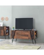 TV Cabinet with 2 Drawers 
