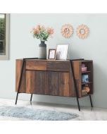 Sideboard with 2 Doors & 2 Drawers 