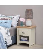 Nightstand with 1 Drawer