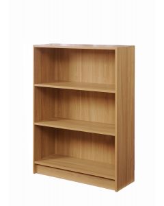 Low Wide Bookcase