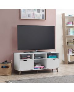 TV Cabinet with 2 Drawers